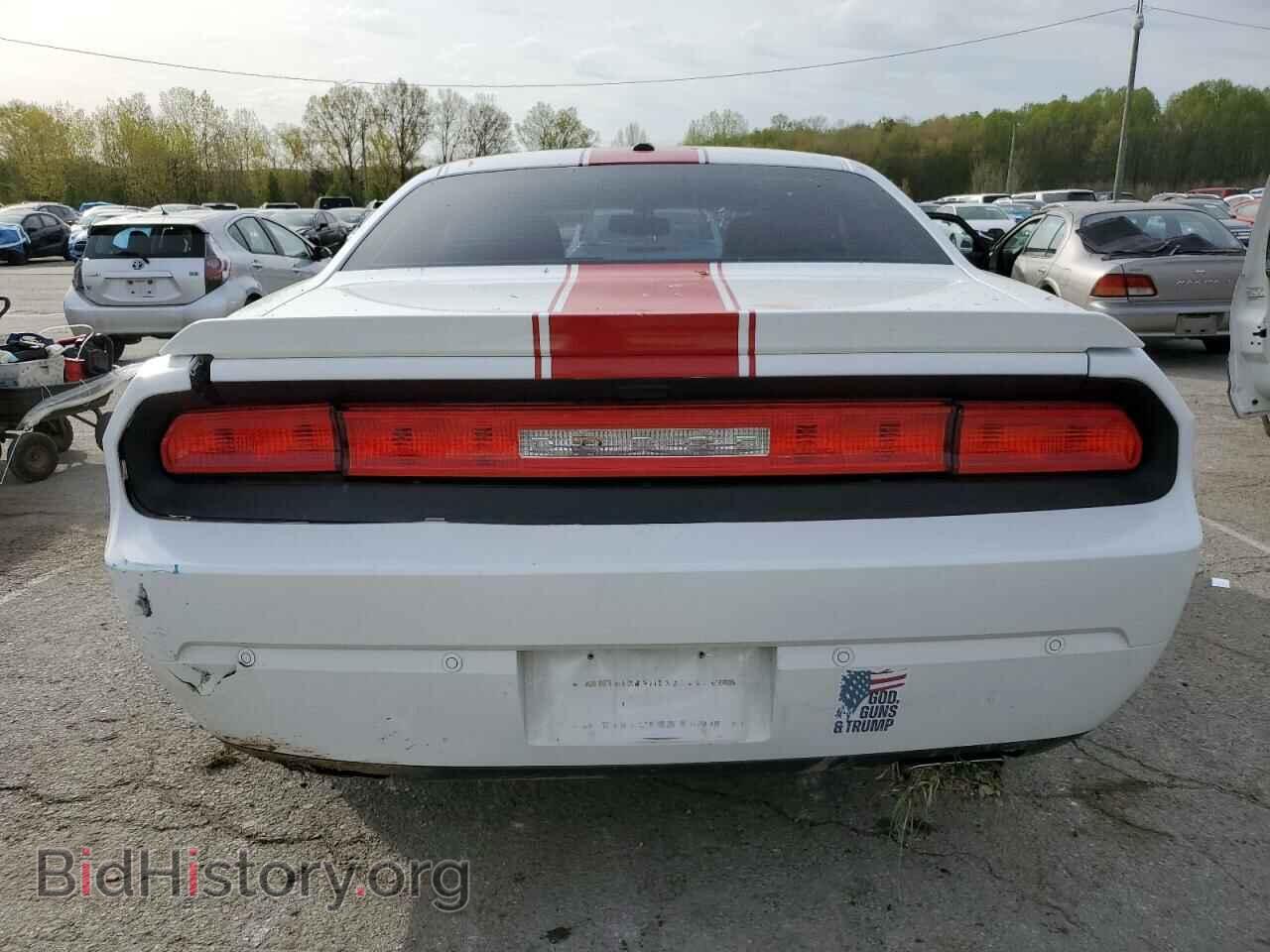 2013 DODGE CHALLENGER - VIN: 2C3CDYAG3DH724508 - Фото 6