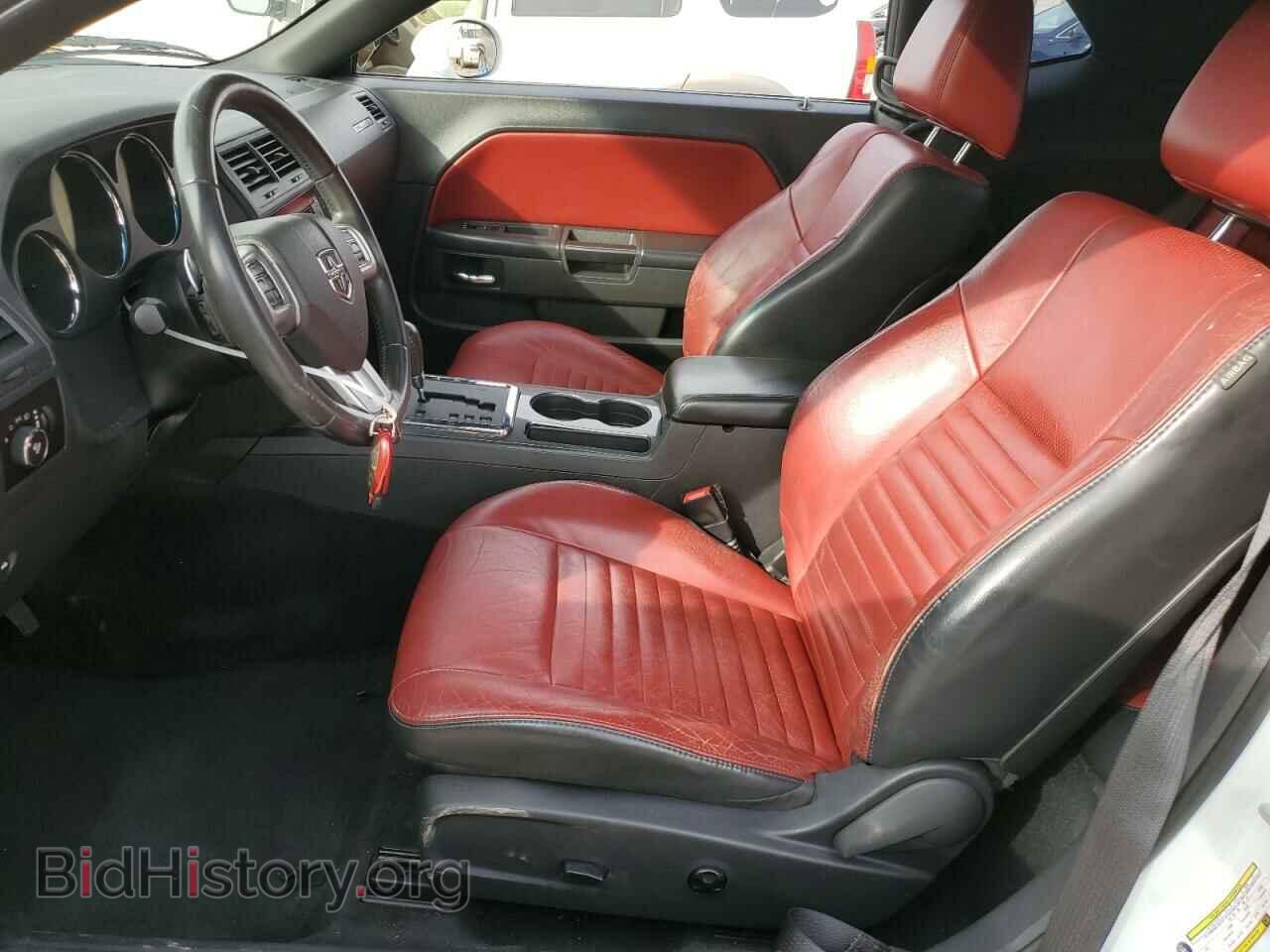 2013 DODGE CHALLENGER - VIN: 2C3CDYAG3DH724508 - Фото 7