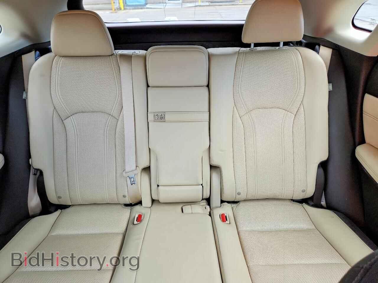2017 LEXUS RX350 - VIN: 2T2BZMCAXHC070192 - Фото 10