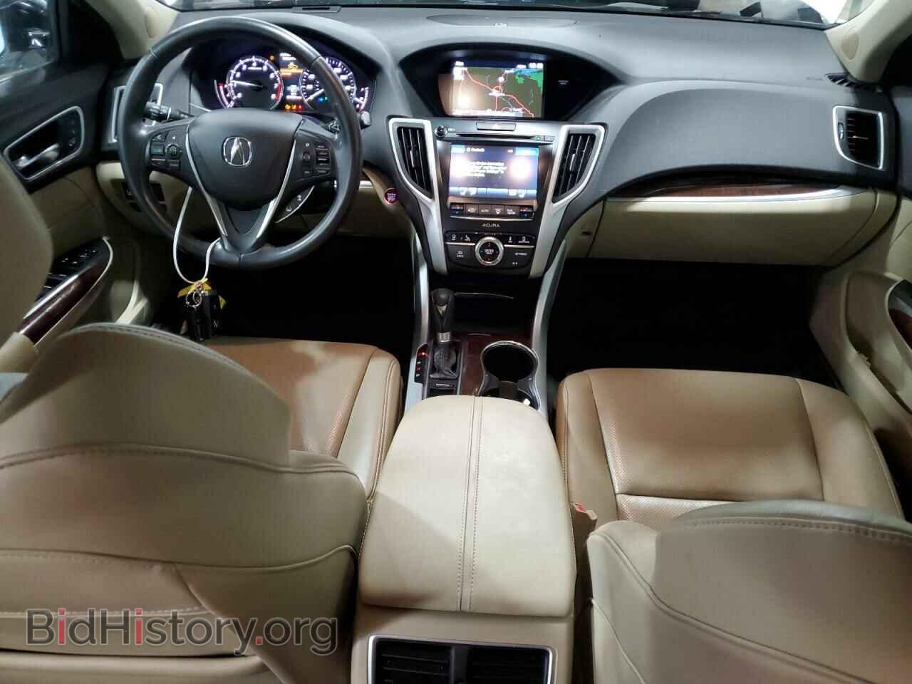 2018 ACURA TLX - VIN: 19UUB1F50JA009248 - Фото 8