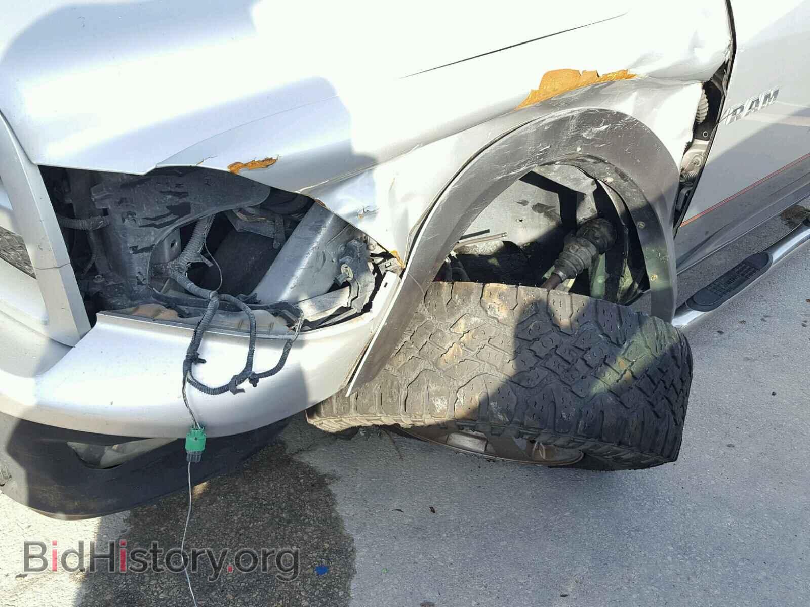 2009 DODGE RAM 1500 - VIN: 1D3HV18P19S799338 - Фото 9