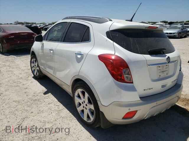 2013 BUICK ENCORE - VIN: KL4CJDSBXDB079620 - Photo 3