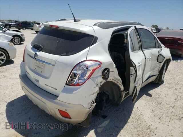 2013 BUICK ENCORE - VIN: KL4CJDSBXDB079620 - Photo 4