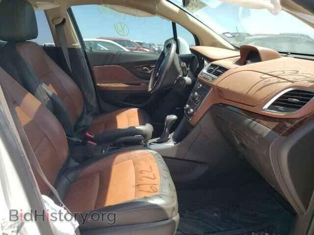 2013 BUICK ENCORE - VIN: KL4CJDSBXDB079620 - Photo 5