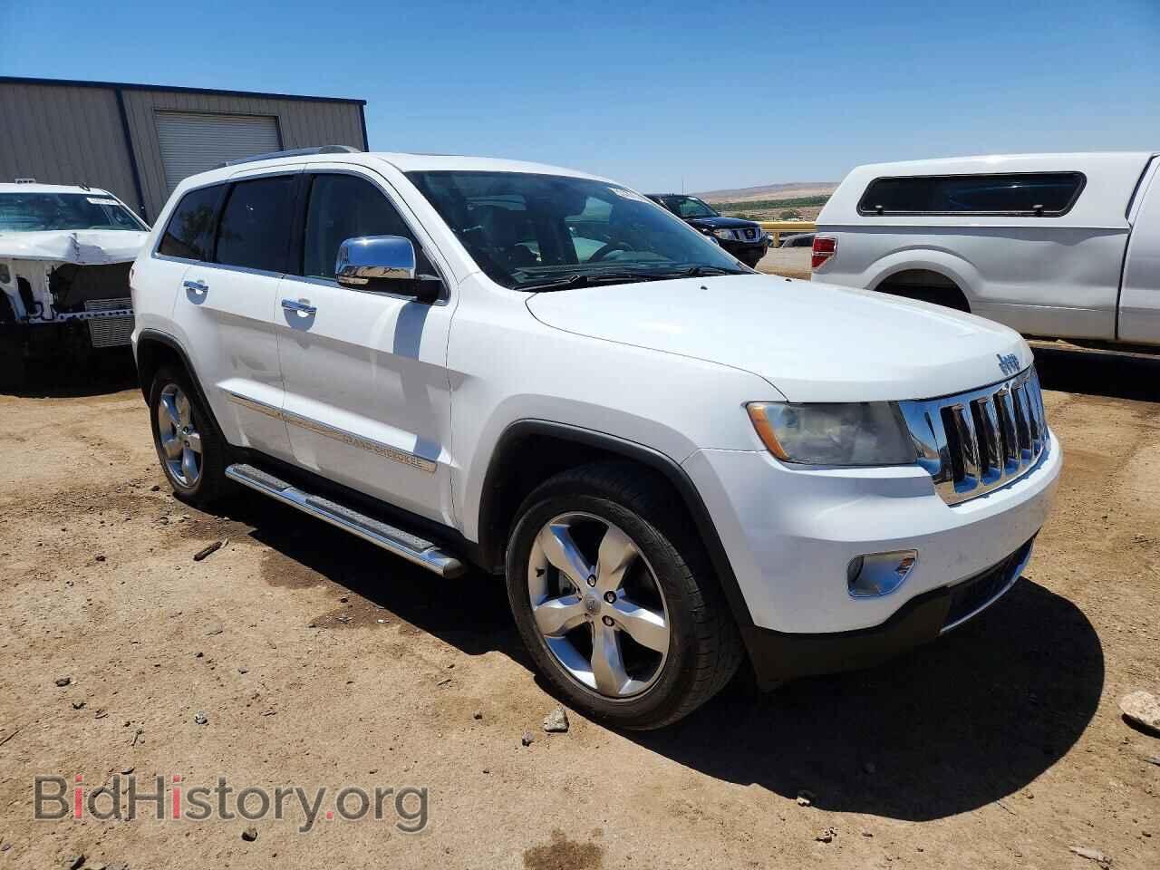 2013 JEEP CHEROKEE - VIN: 1C4RJFCT3DC596576 - Фото 4