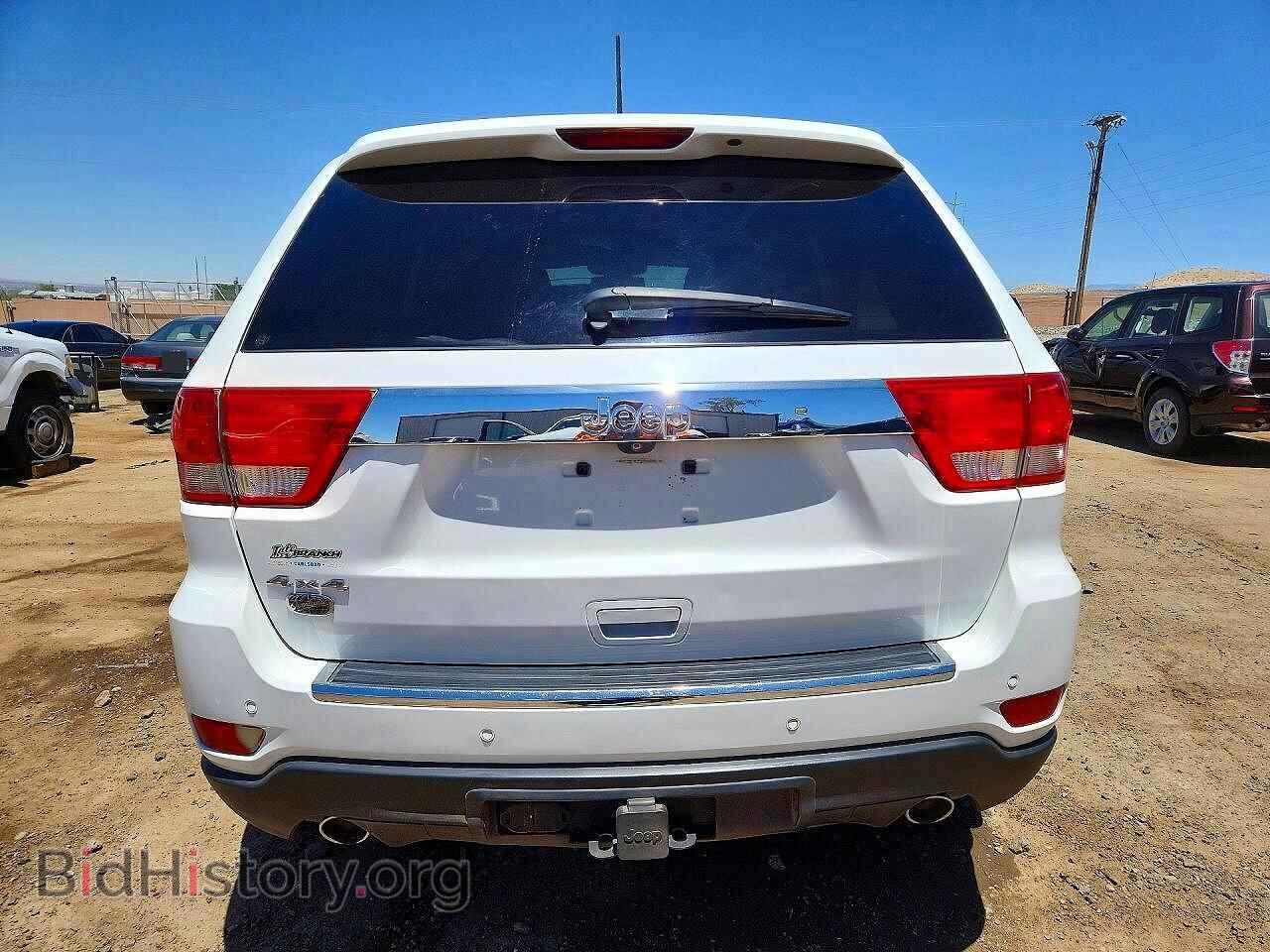 2013 JEEP CHEROKEE - VIN: 1C4RJFCT3DC596576 - Фото 6