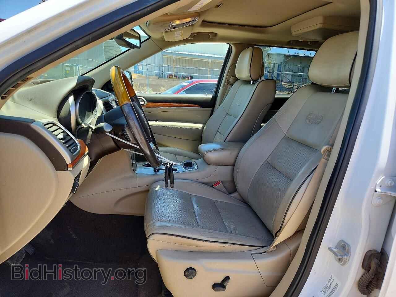 2013 JEEP CHEROKEE - VIN: 1C4RJFCT3DC596576 - Фото 7