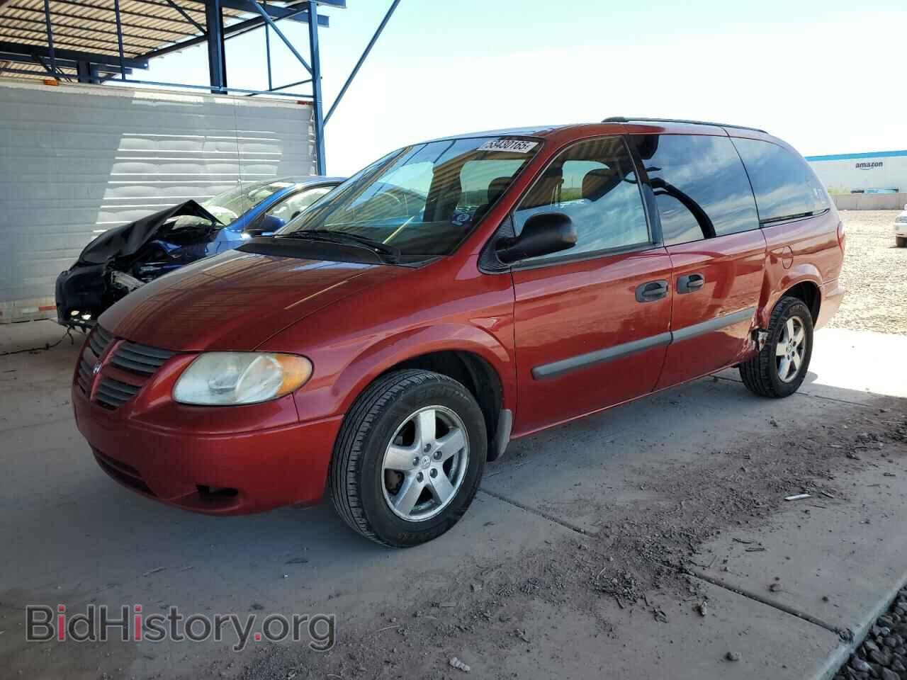 Photo 1D4GP24R97B203081 - DODGE CARAVAN 2007