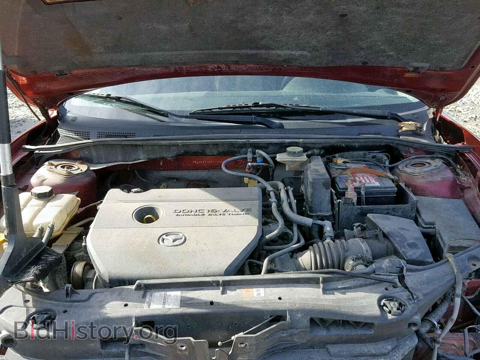 2006 MAZDA 3 S - VIN: JM1BK324861499976 - Фото 7