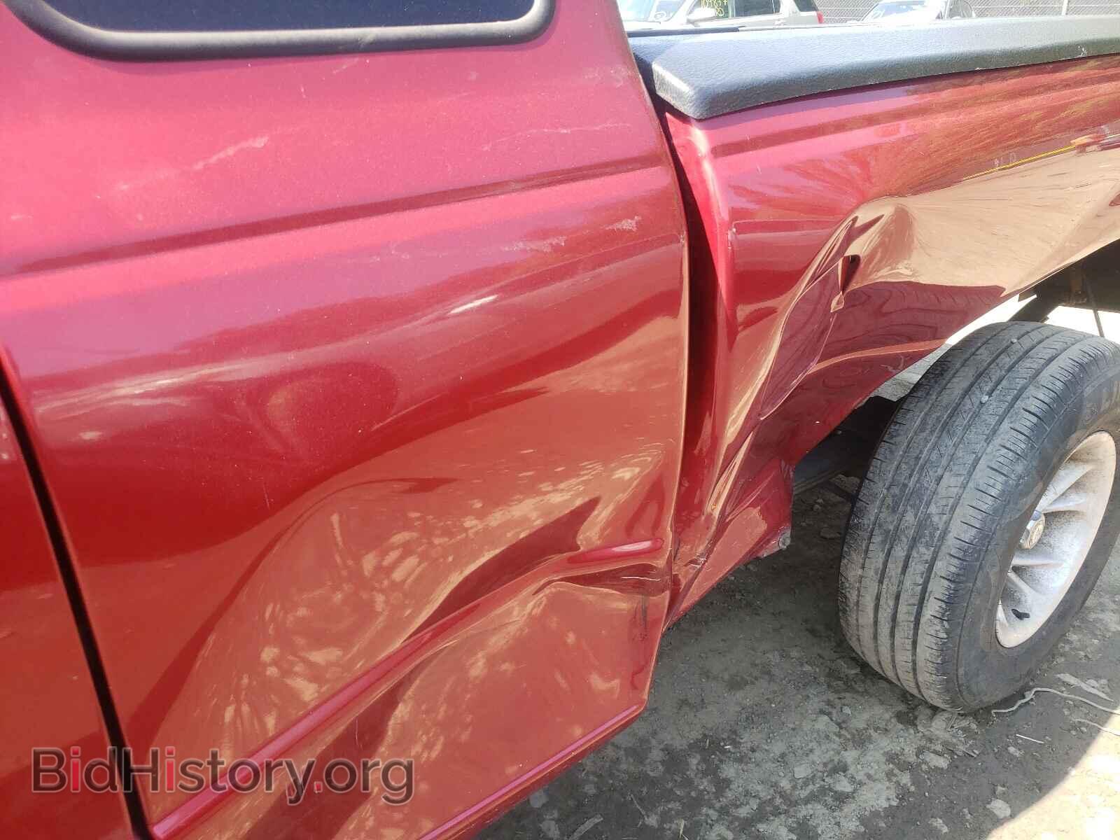 2008 FORD RANGER - VIN: 1FTYR14D38PB07204 - Фото 9
