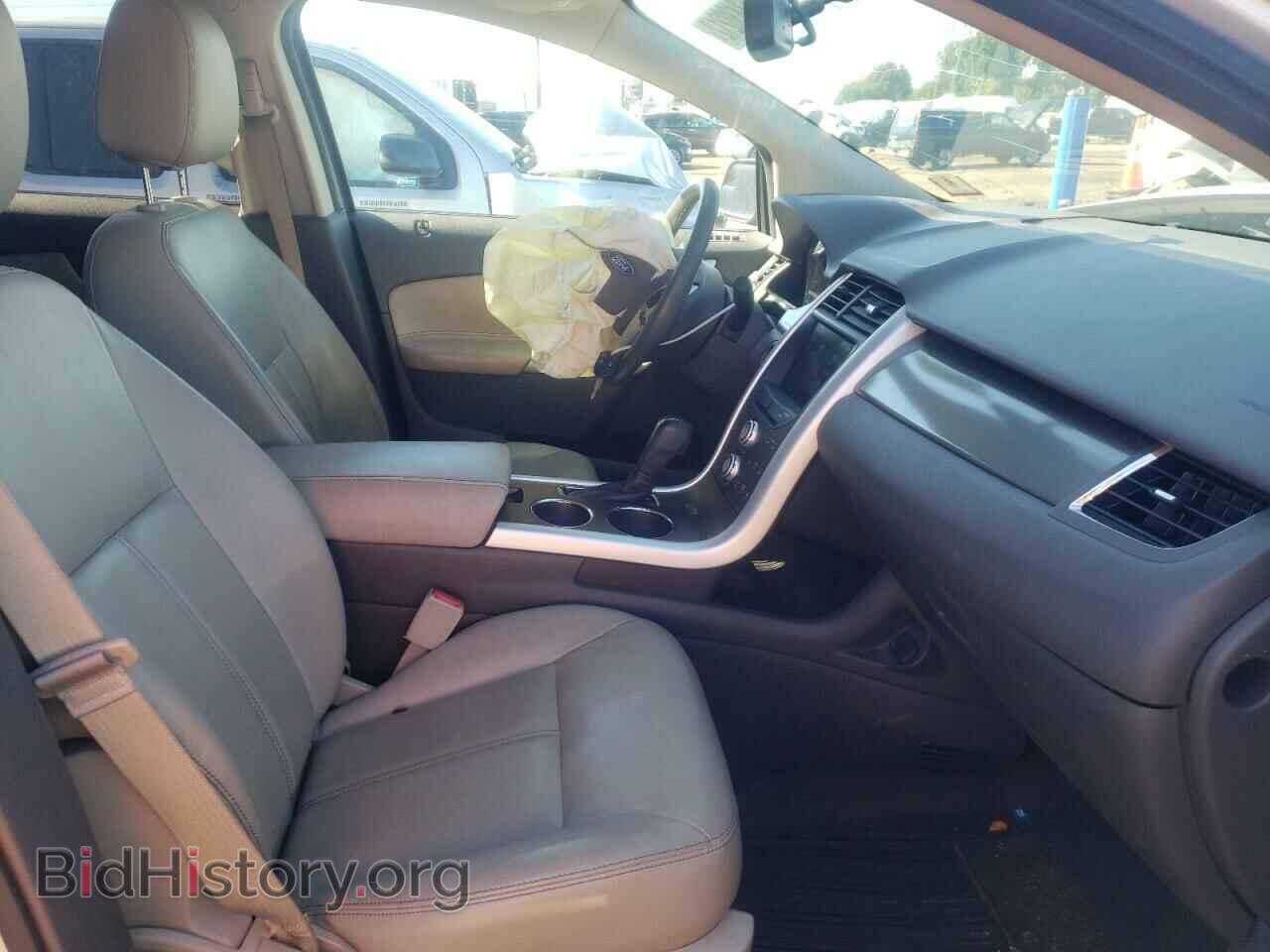 2013 FORD EDGE - VIN: 2FMDK3J92DBA30384 - Фото 5