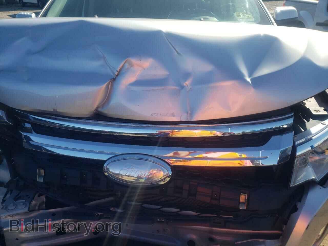 2013 FORD EDGE - VIN: 2FMDK3J92DBA30384 - Фото 7