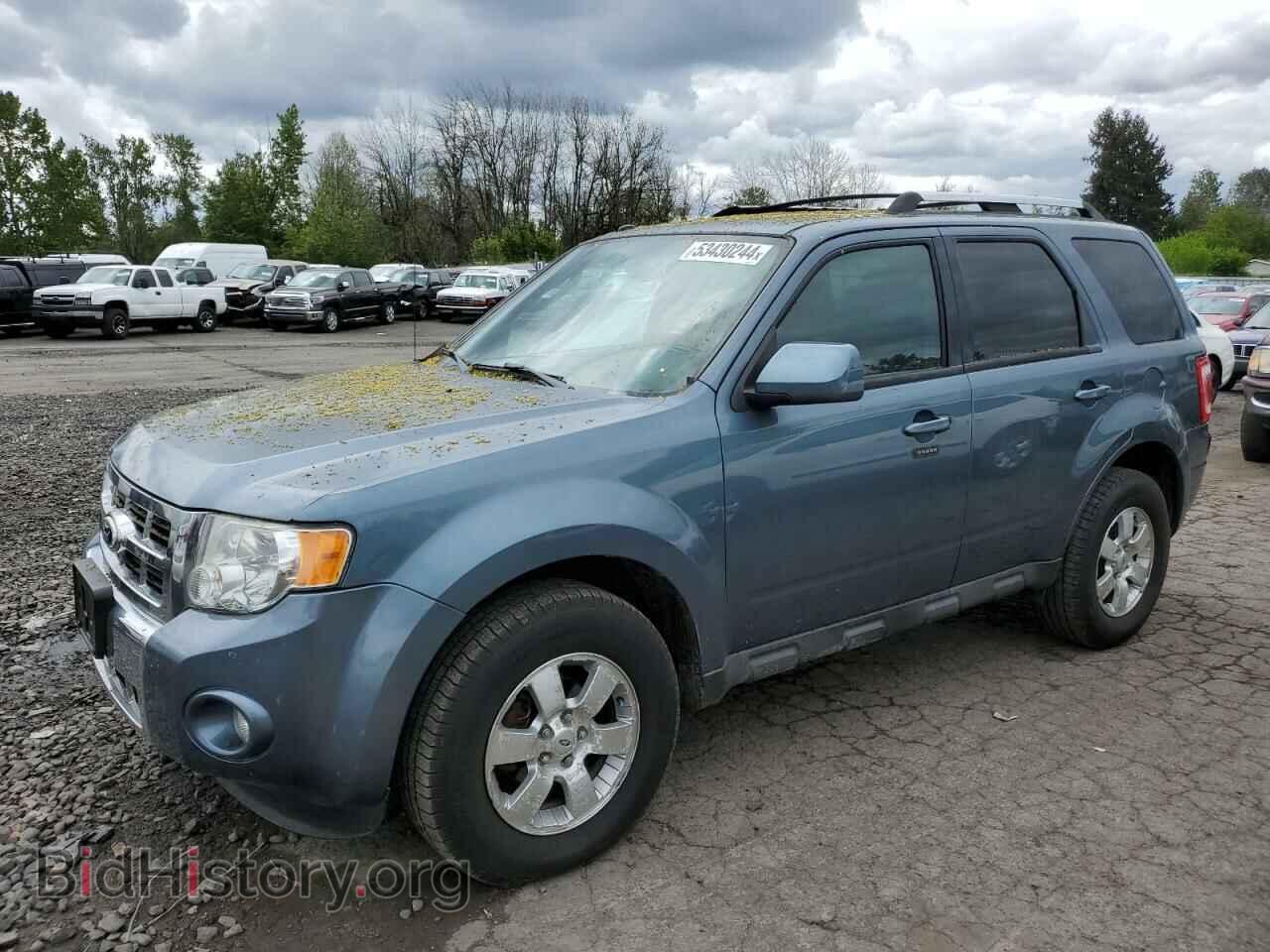 Photo 1FMCU9EG2BKA75071 - FORD ESCAPE 2011