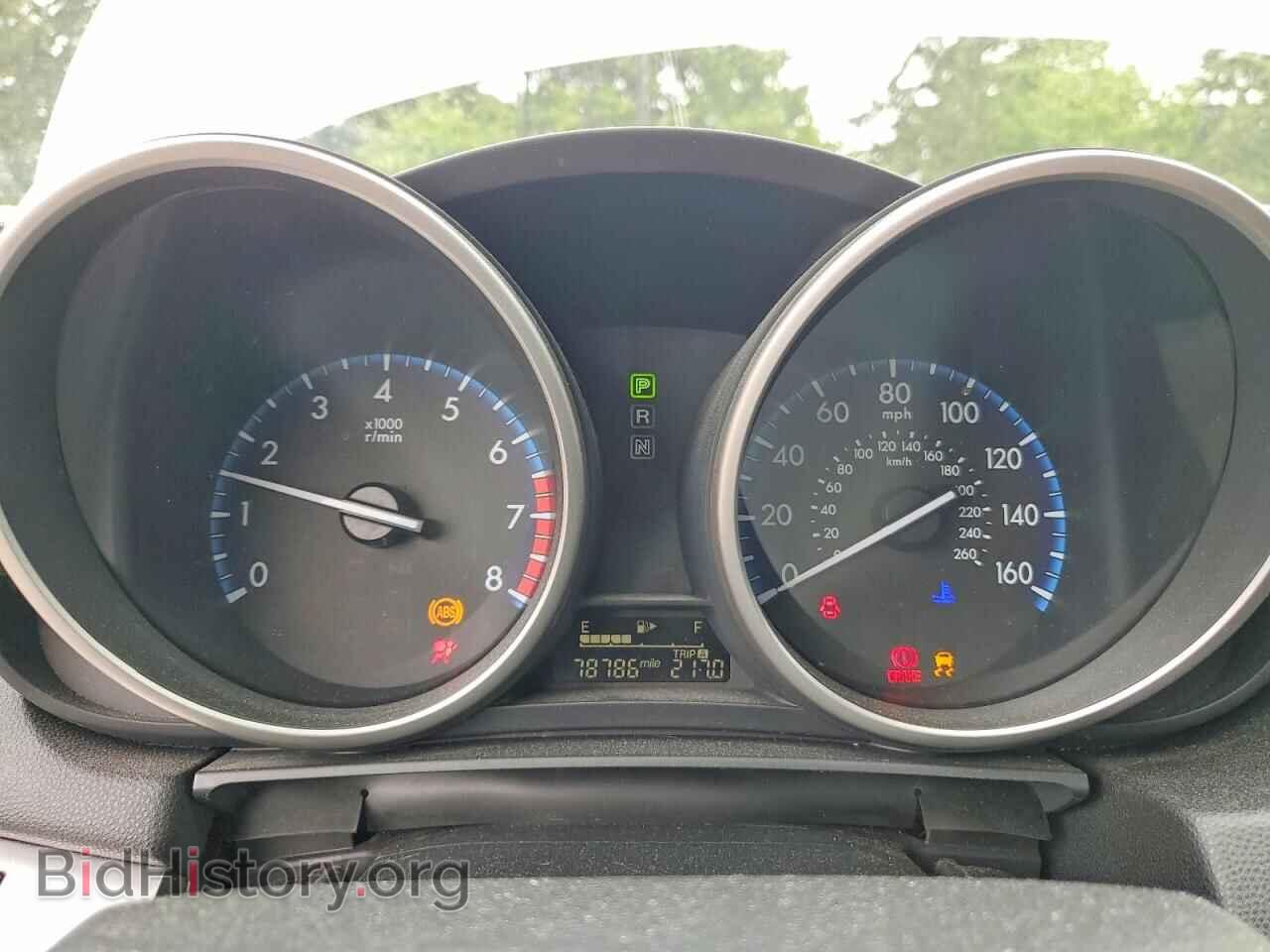 2013 MAZDA 3 - VIN: JM1BL1LP2D1841574 - Photo 9