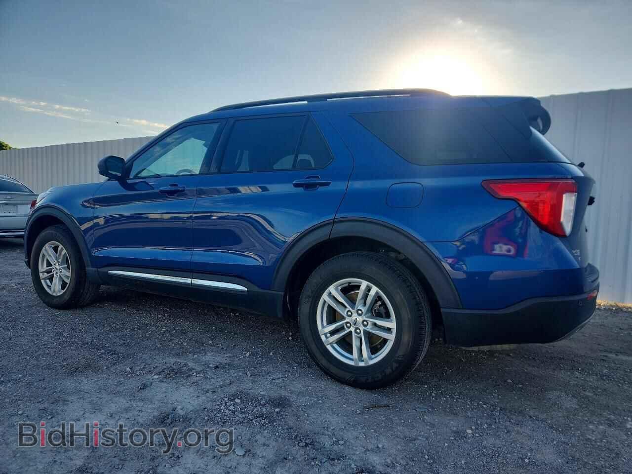 2020 FORD EXPLORER - VIN: 1FMSK8DH7LGC32880 - Фото 2