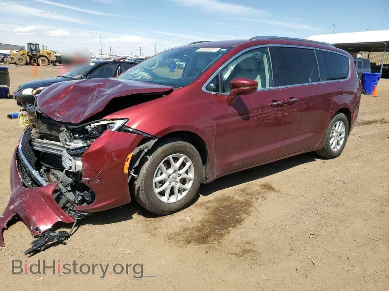 Photo 2C4RC1BG2MR588638 - CHRYSLER PACIFICA 2021
