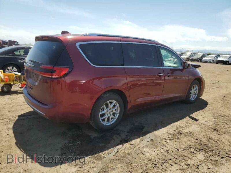 2021 Chrysler PACIFICA (VIN 2C4RC1BG2MR588638) — фото 3 из 13