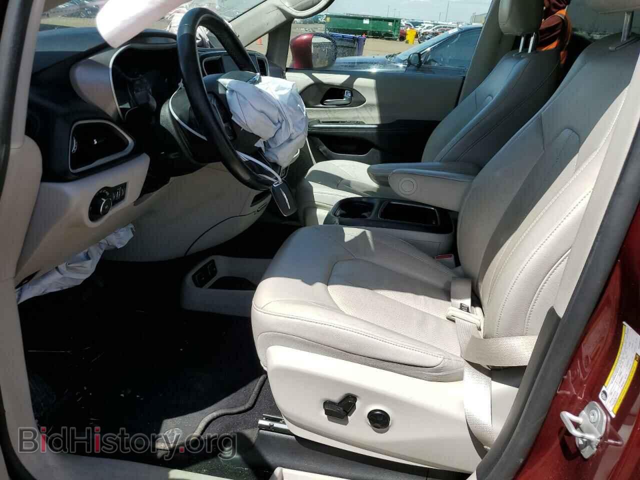 2021 CHRYSLER PACIFICA - VIN: 2C4RC1BG2MR588638 - Фото 7