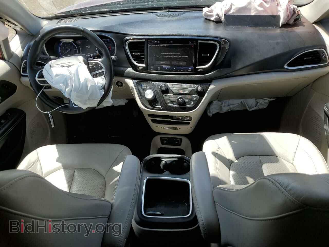 2021 CHRYSLER PACIFICA - VIN: 2C4RC1BG2MR588638 - Фото 8