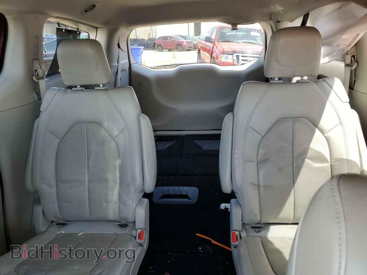 2021 CHRYSLER PACIFICA - VIN: 2C4RC1BG2MR588638 - Фото 10