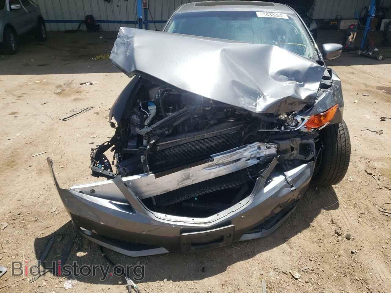 2014 ACURA ILX - VIN: 19VDE1F70EE012069 - Фото 9