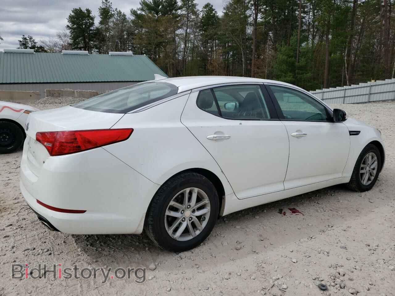 2013 KIA OPTIMA - VIN: 5XXGM4A7XDG234527 - Фото 3