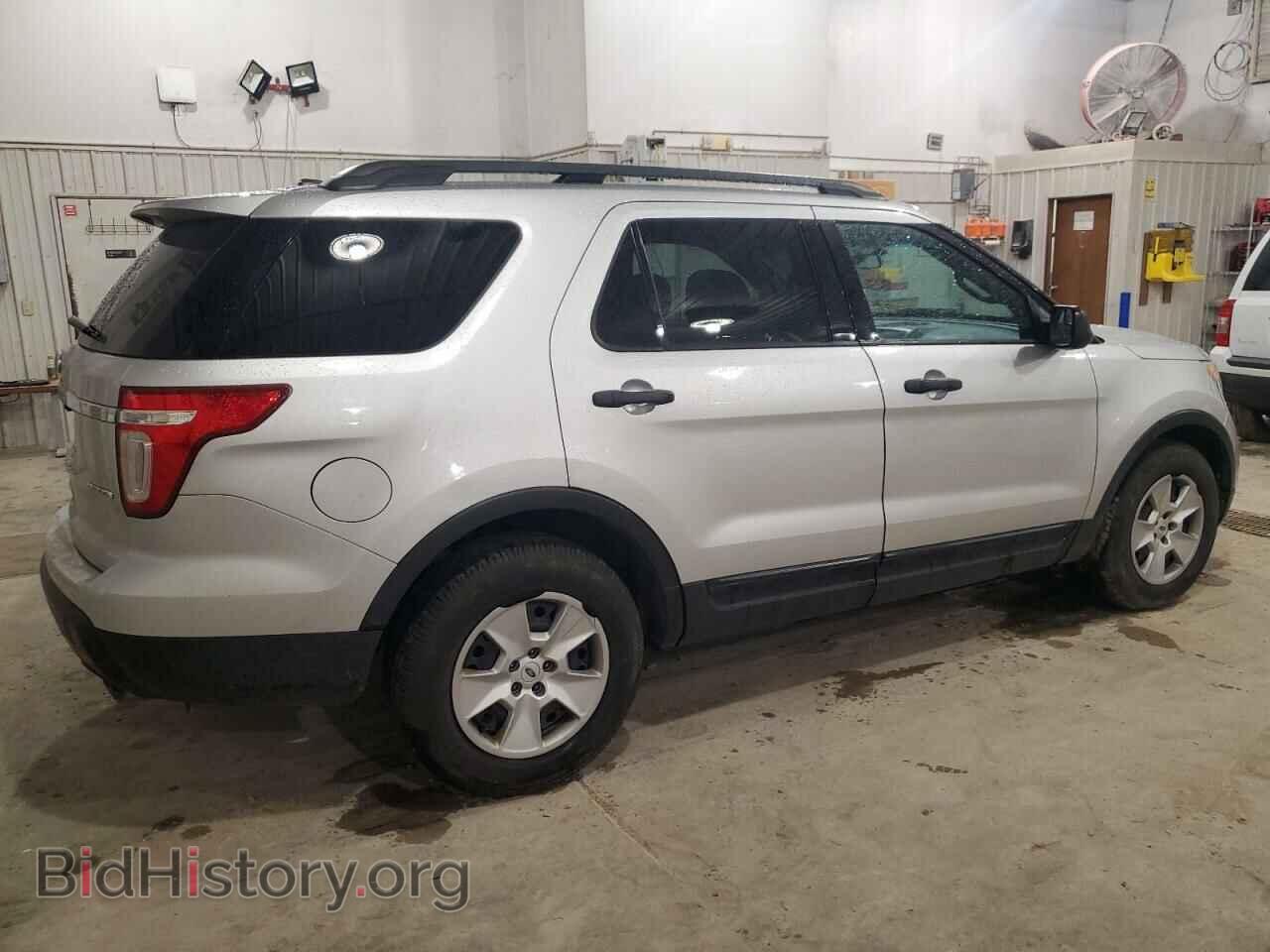 2014 FORD EXPLORER - VIN: 1FM5K7B8XEGA69350 - Photo 3
