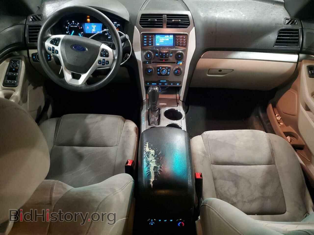 2014 FORD EXPLORER - VIN: 1FM5K7B8XEGA69350 - Photo 8
