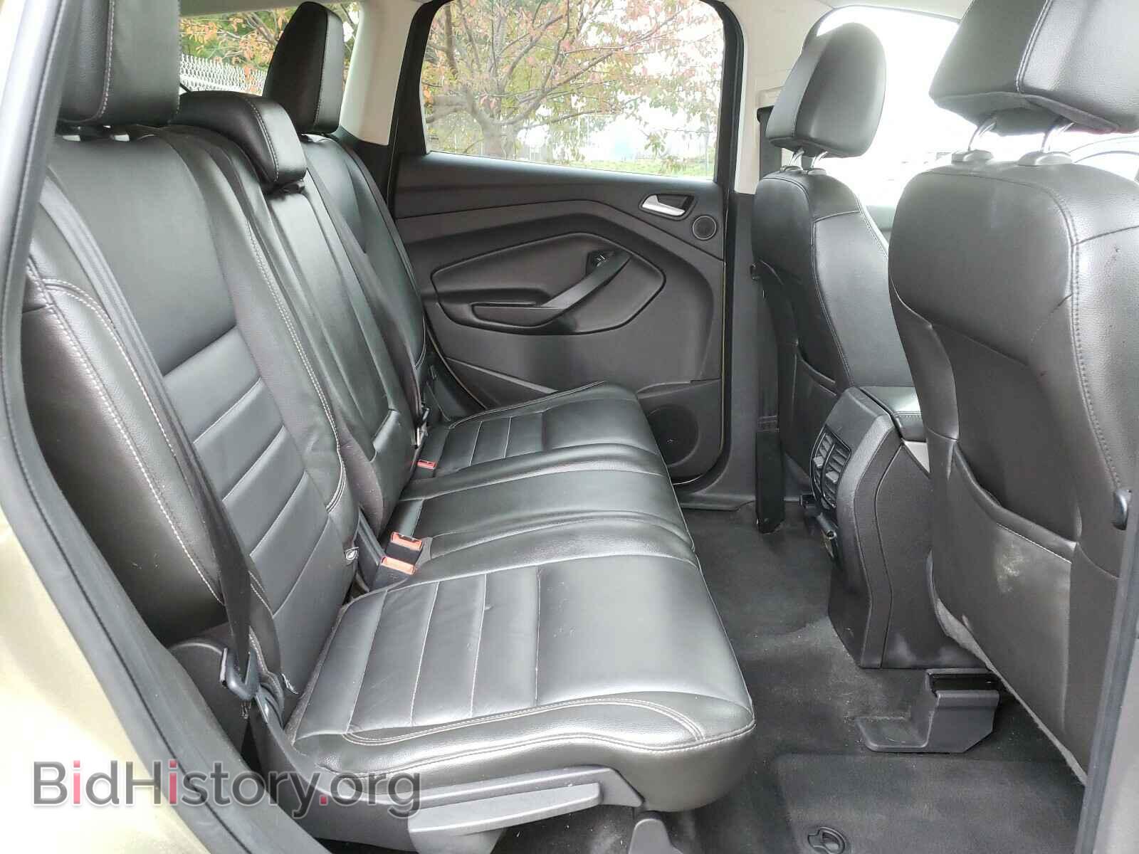 2013 FORD ESCAPE - VIN: 1FMCU9HX7DUA35524 - Фото 6