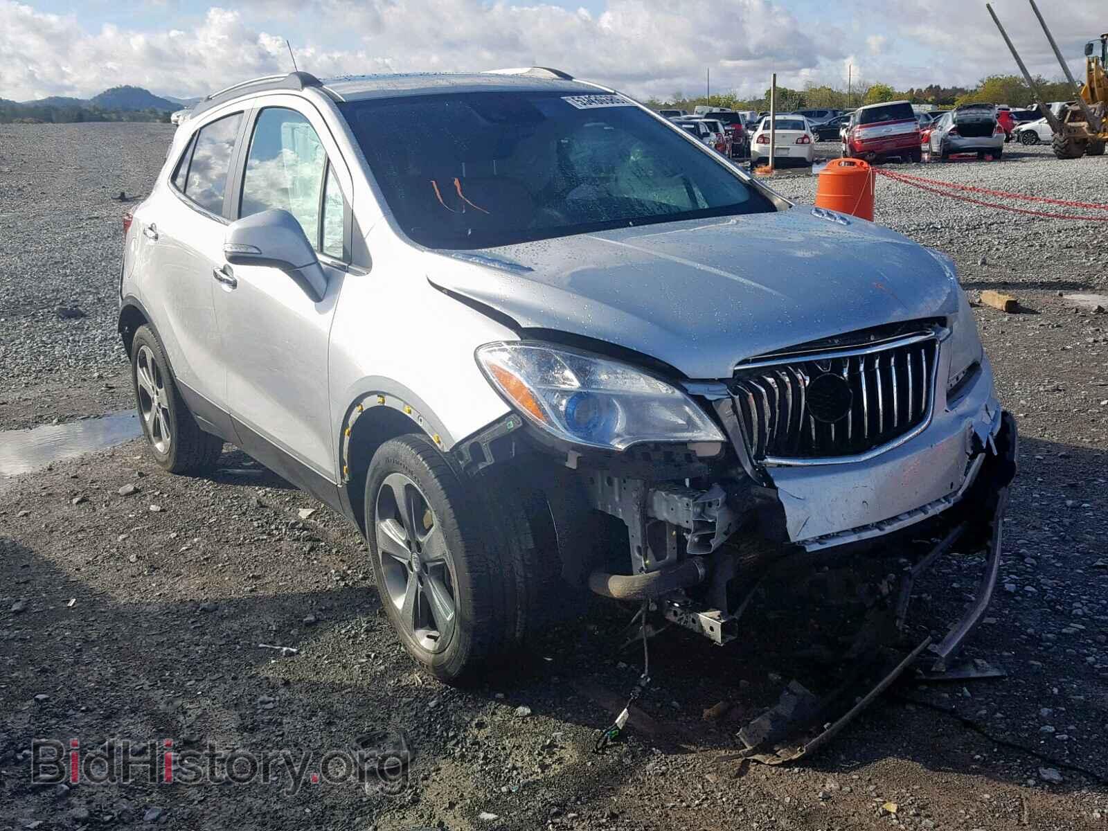 Photo KL4CJDSB3EB723900 - BUICK ENCORE PRE 2014