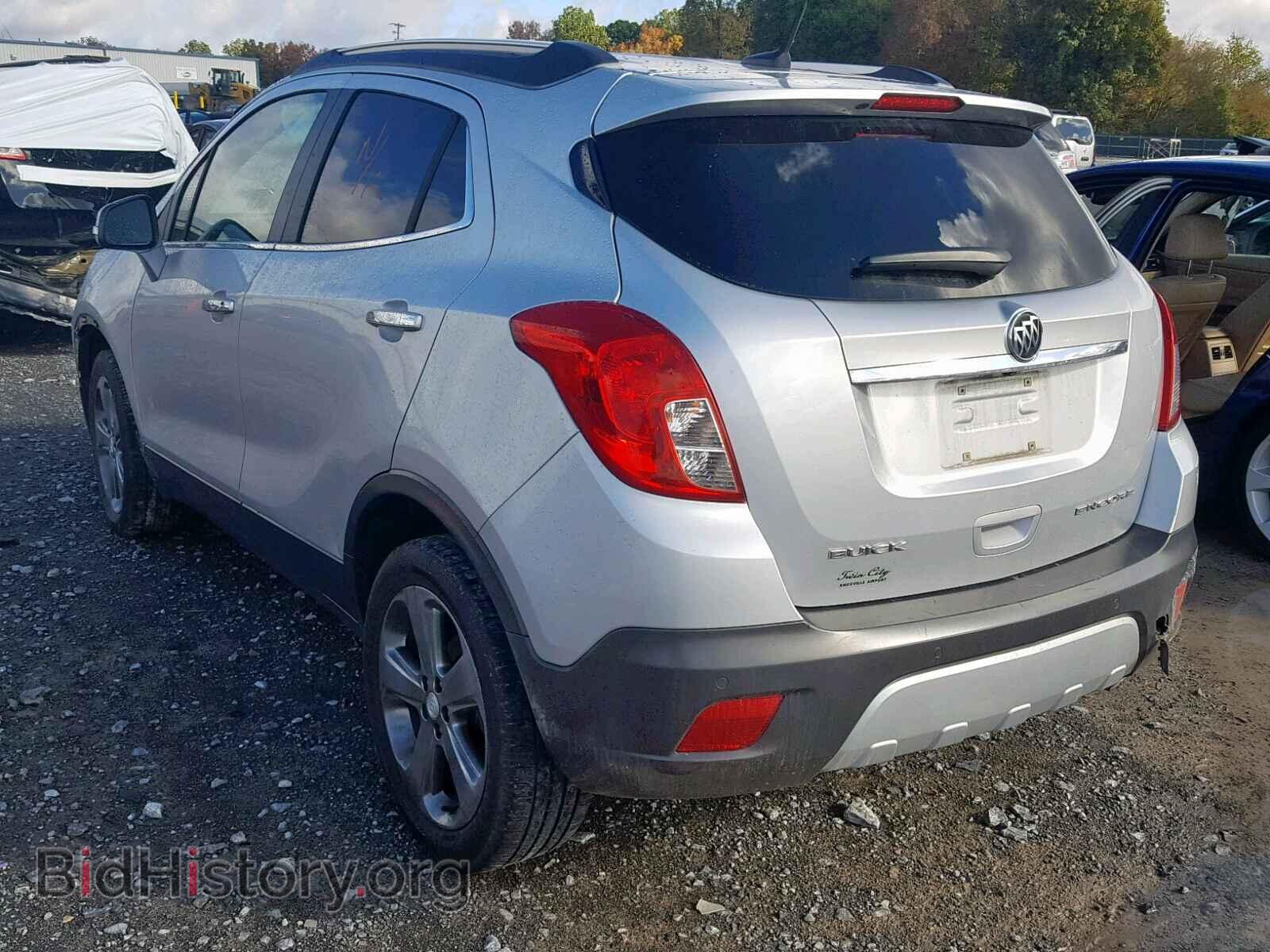 2014 BUICK ENCORE PRE - VIN: KL4CJDSB3EB723900 - Photo 3