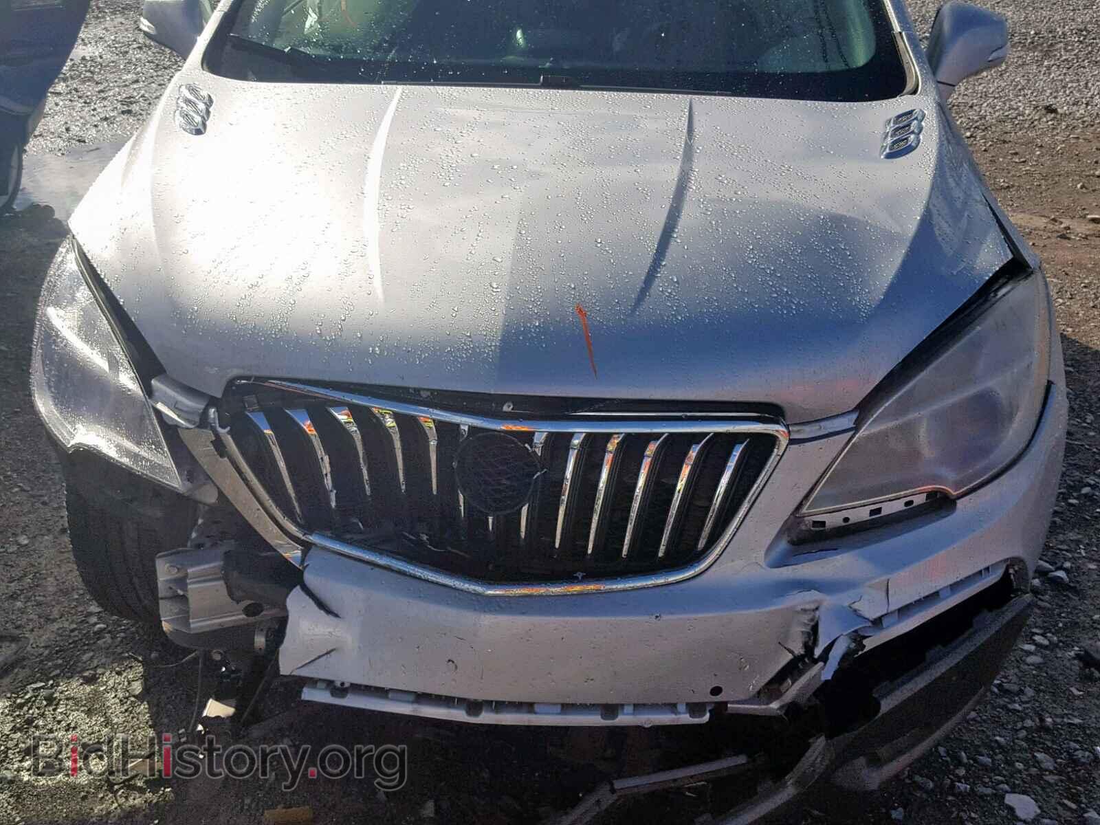 2014 BUICK ENCORE PRE - VIN: KL4CJDSB3EB723900 - Photo 7