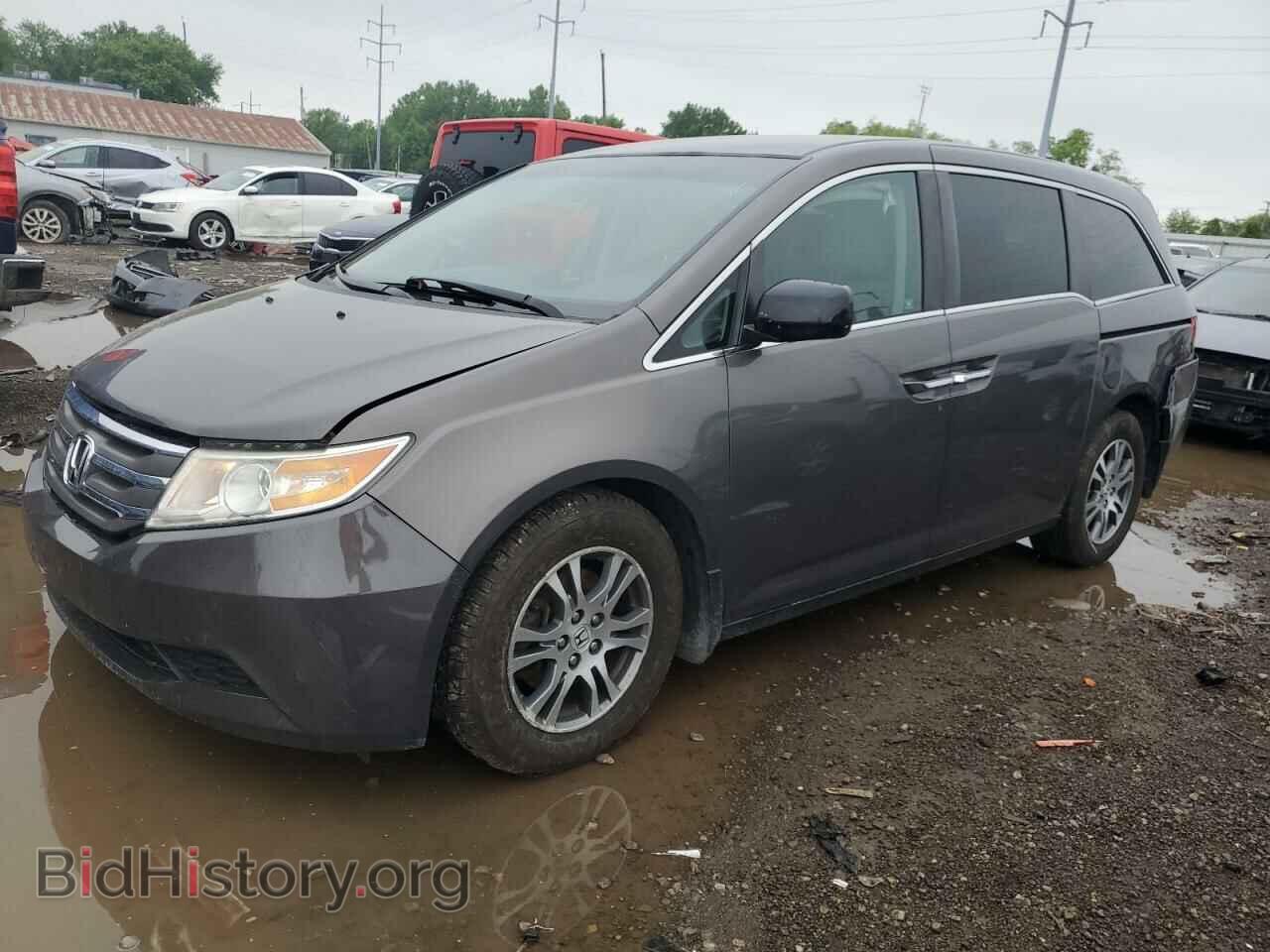 Фотография 5FNRL5H41BB070209 - HONDA All Models 2011