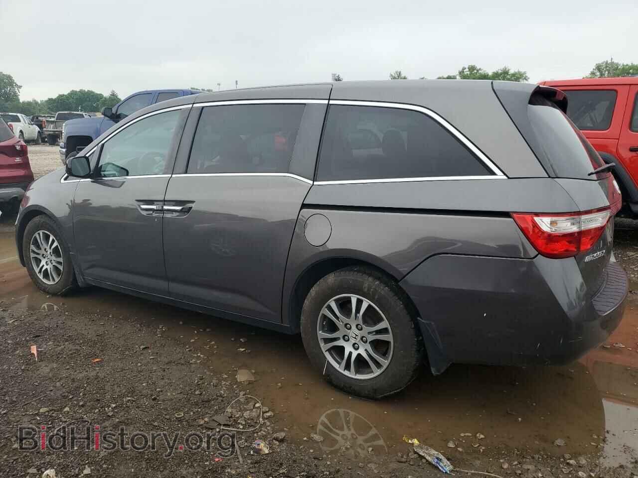 2011 HONDA All Models - VIN: 5FNRL5H41BB070209 - Фото 2