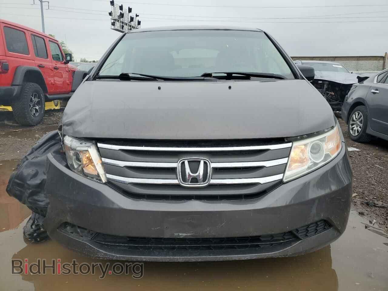 2011 HONDA All Models - VIN: 5FNRL5H41BB070209 - Фото 5