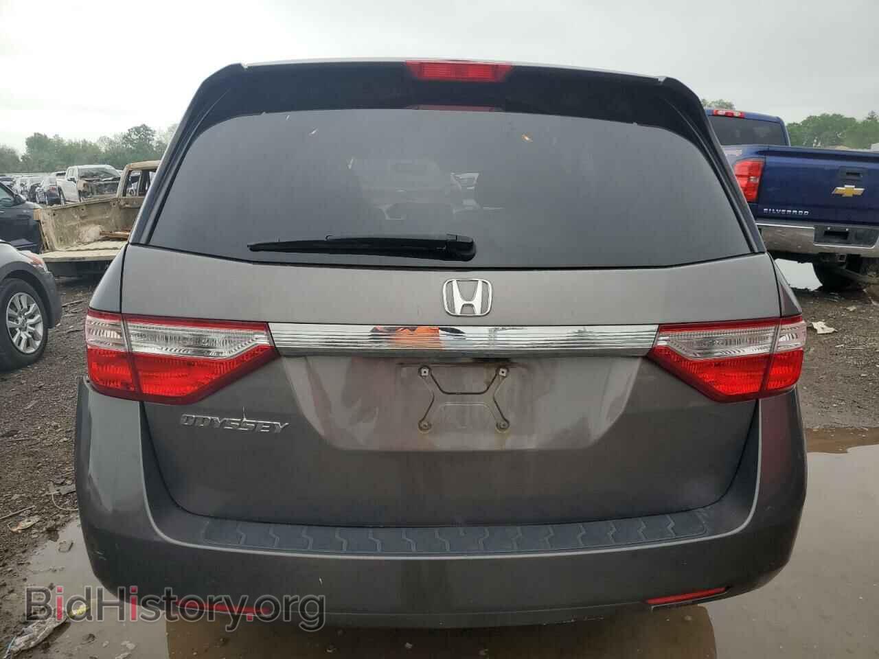 2011 HONDA All Models - VIN: 5FNRL5H41BB070209 - Фото 6