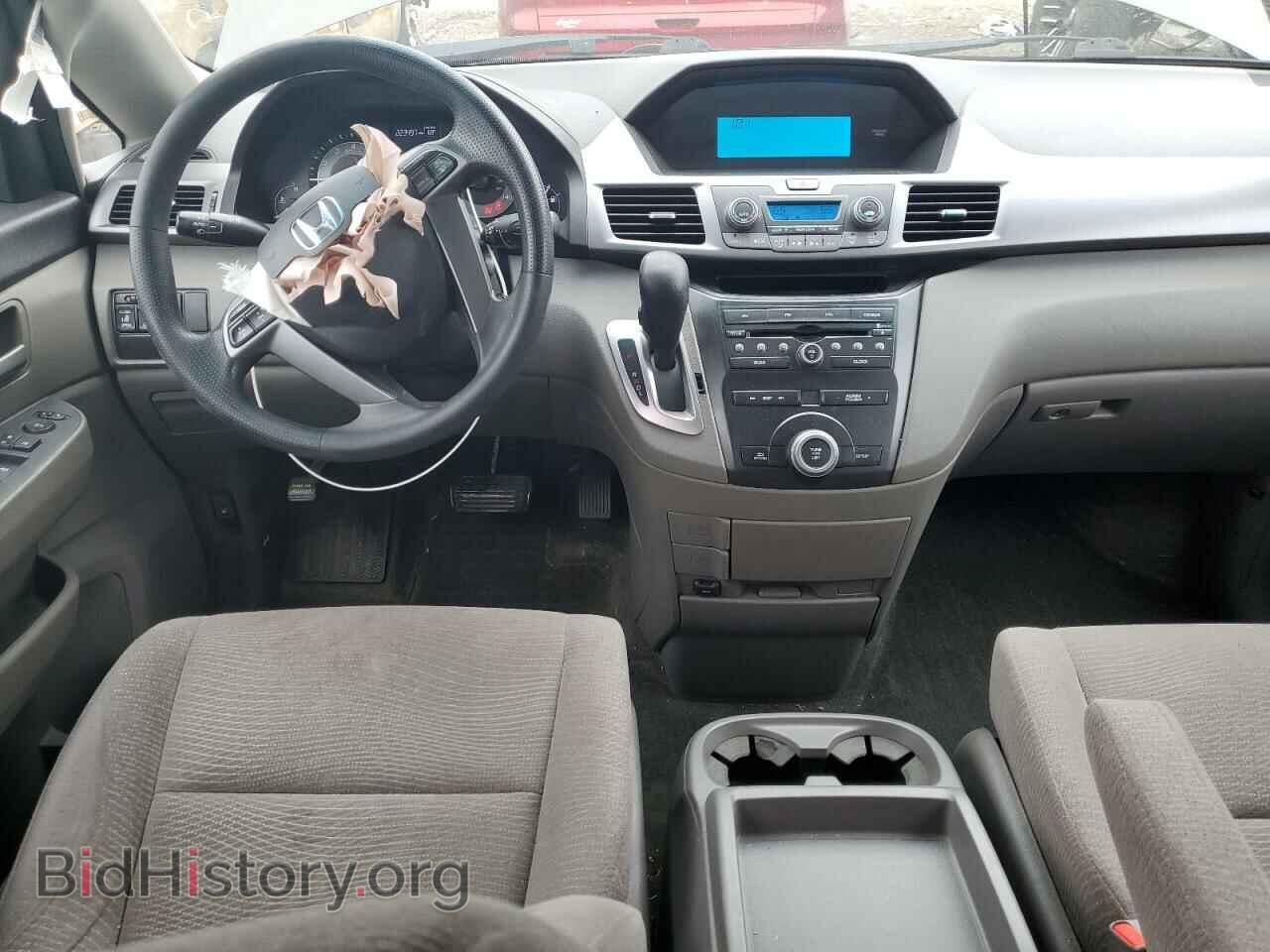 2011 HONDA All Models - VIN: 5FNRL5H41BB070209 - Фото 8
