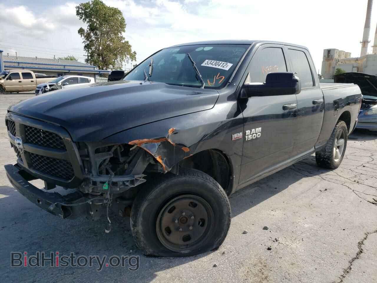 2013 RAM 1500 - VIN: 1C6RR7FT7DS632860 - Фото 2