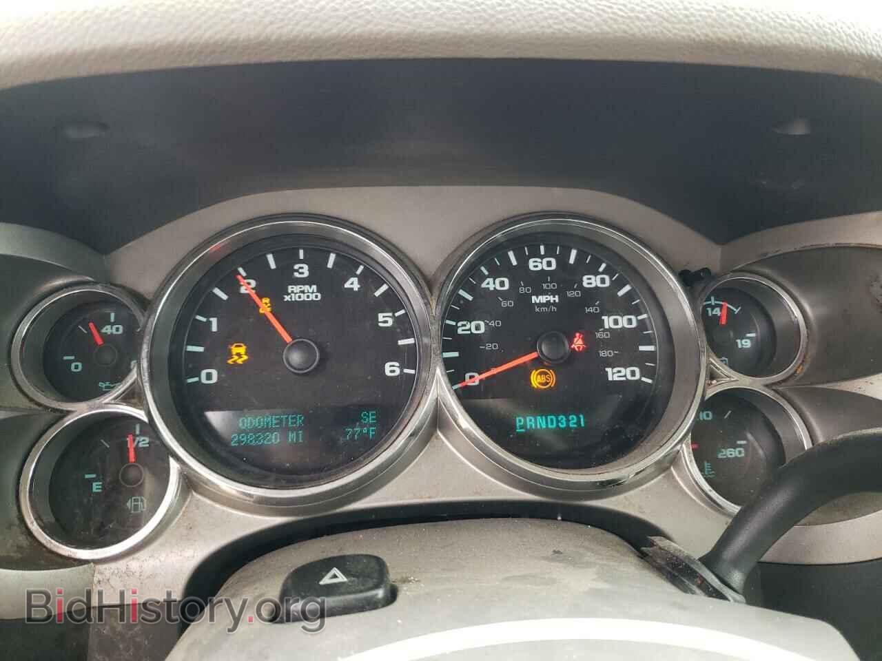 2013 GMC SIERRA - VIN: 1GTR1VEA2DZ117664 - Фото 9