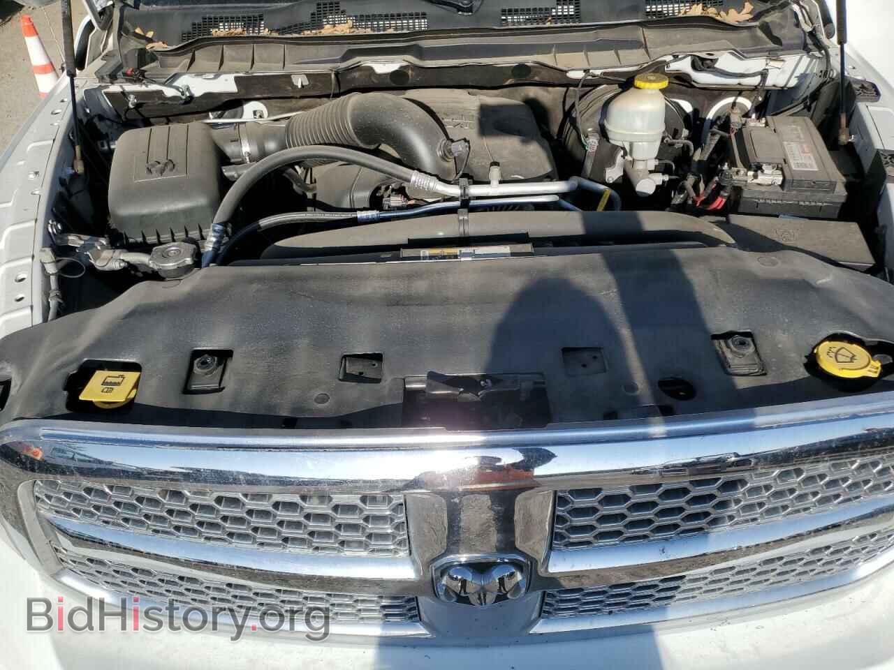 2018 RAM 1500 - VIN: 1C6RR6TT6JS149287 - Фото 11