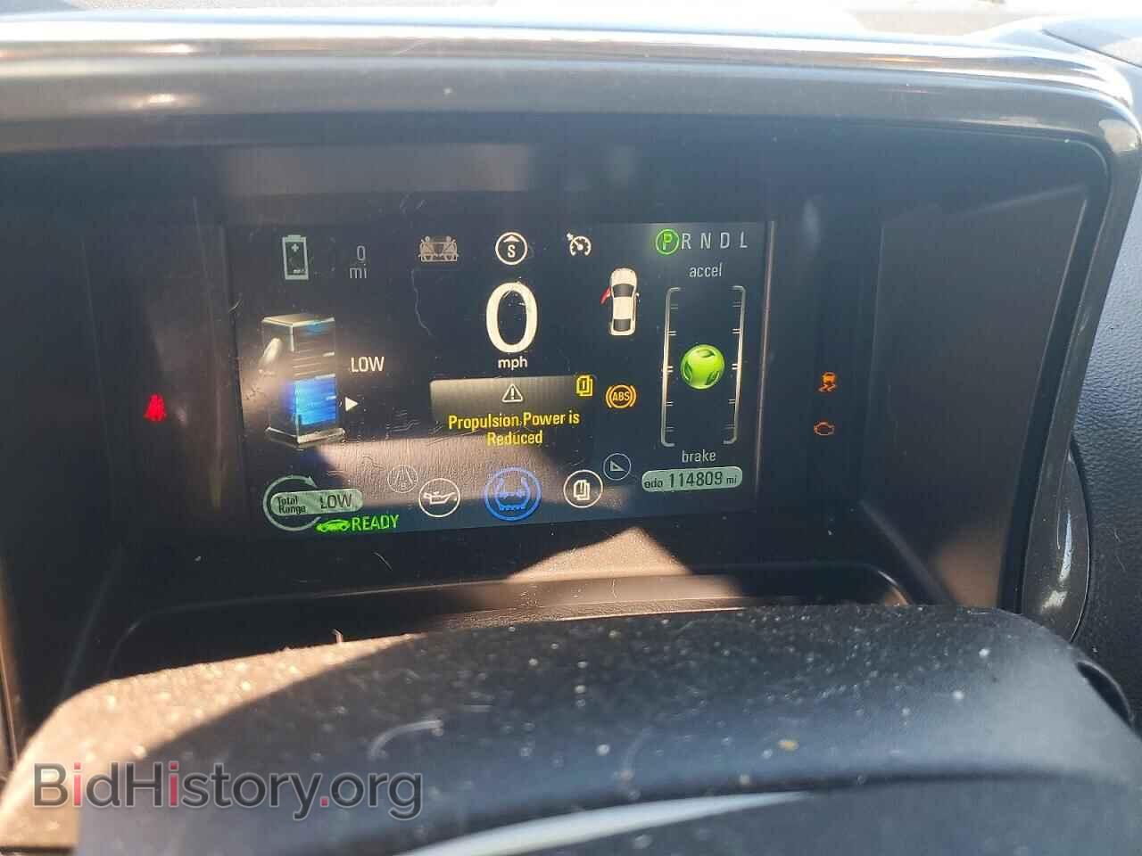 2014 CHEVROLET VOLT - VIN: 1G1RD6E46EU116175 - Фото 9