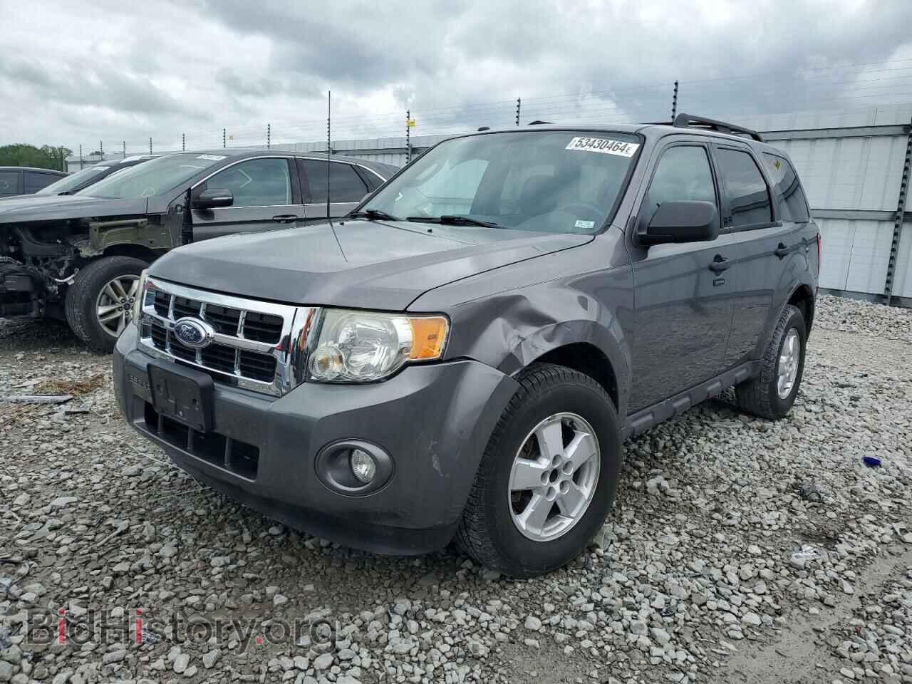 Фотография 1FMCU0D79AKD39821 - FORD ESCAPE 2010