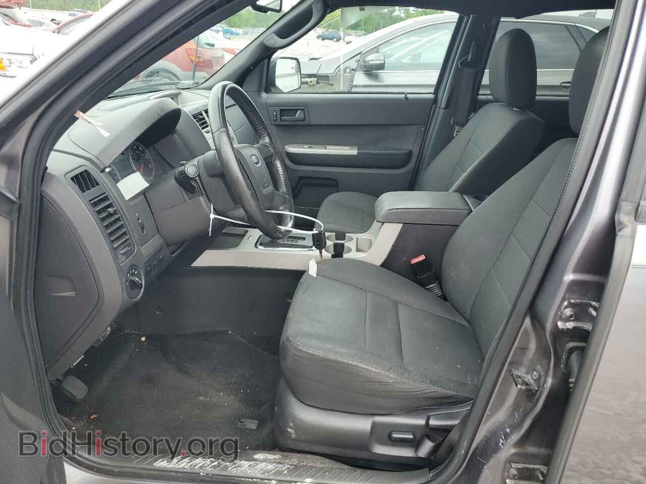 2010 FORD ESCAPE - VIN: 1FMCU0D79AKD39821 - Фото 7