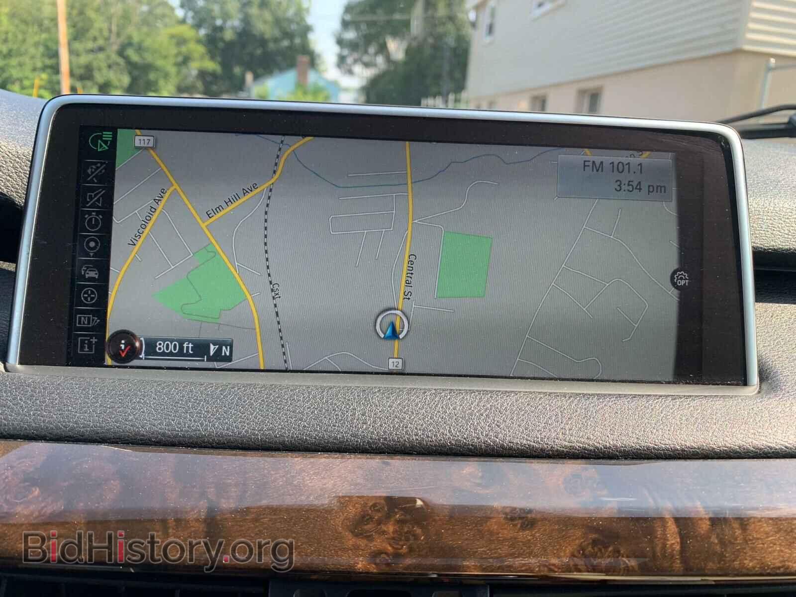 2015 BMW X5 - VIN: 5UXKR0C52F0K72045 - Фото 9