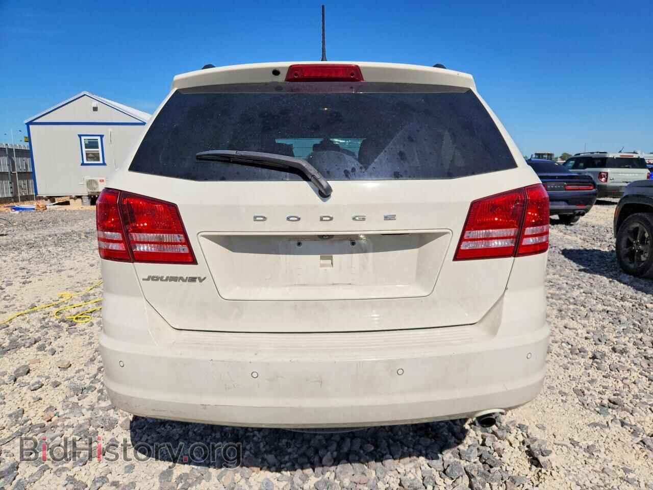 2020 DODGE JOURNEY - VIN: 3C4PDCAB2LT272335 - Photo 6
