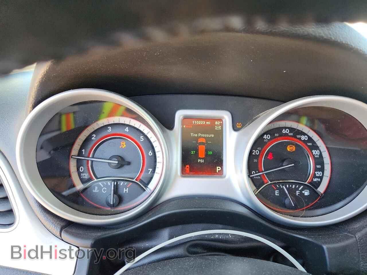 2020 DODGE JOURNEY - VIN: 3C4PDCAB2LT272335 - Photo 9