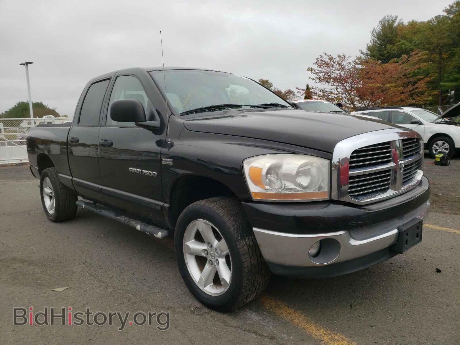 Фотография 1D7HU18236S679347 - DODGE RAM 1500 2006