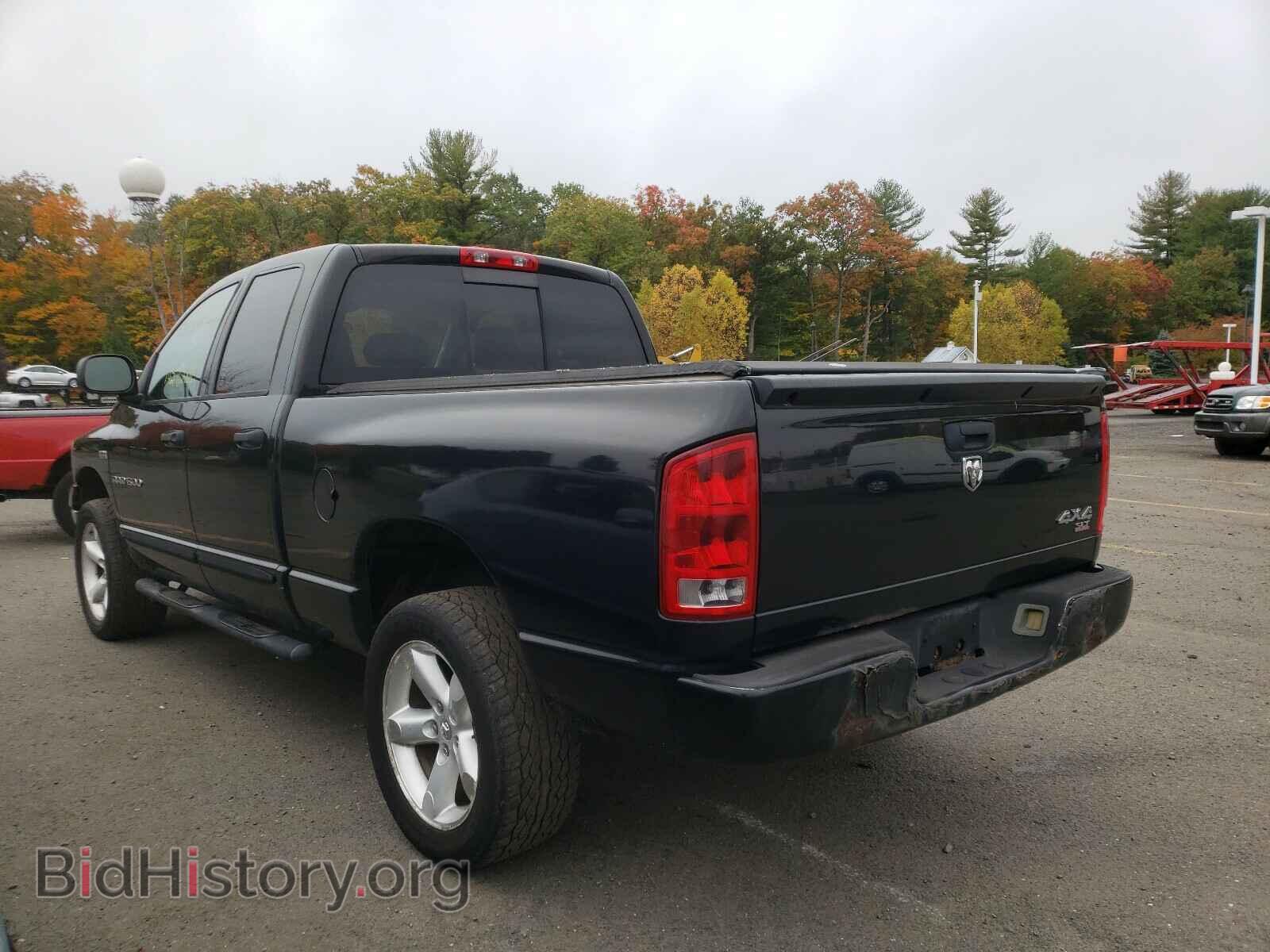 2006 DODGE RAM 1500 - VIN: 1D7HU18236S679347 - Фото 3