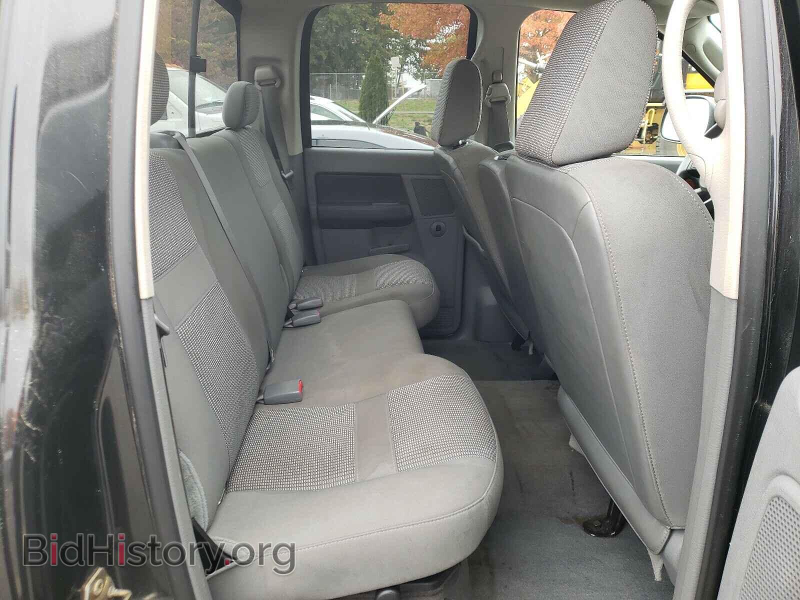 2006 DODGE RAM 1500 - VIN: 1D7HU18236S679347 - Фото 6