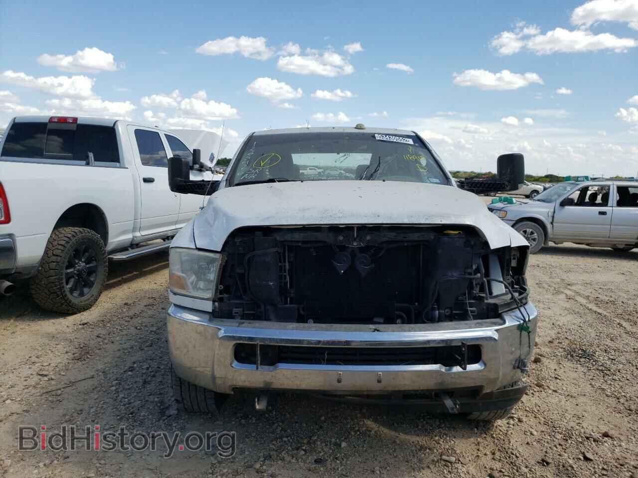2011 DODGE RAM 2500 - VIN: 3D7TT2CT3BG562601 - Фото 9
